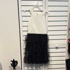 Speechless Ivory Lace Dress